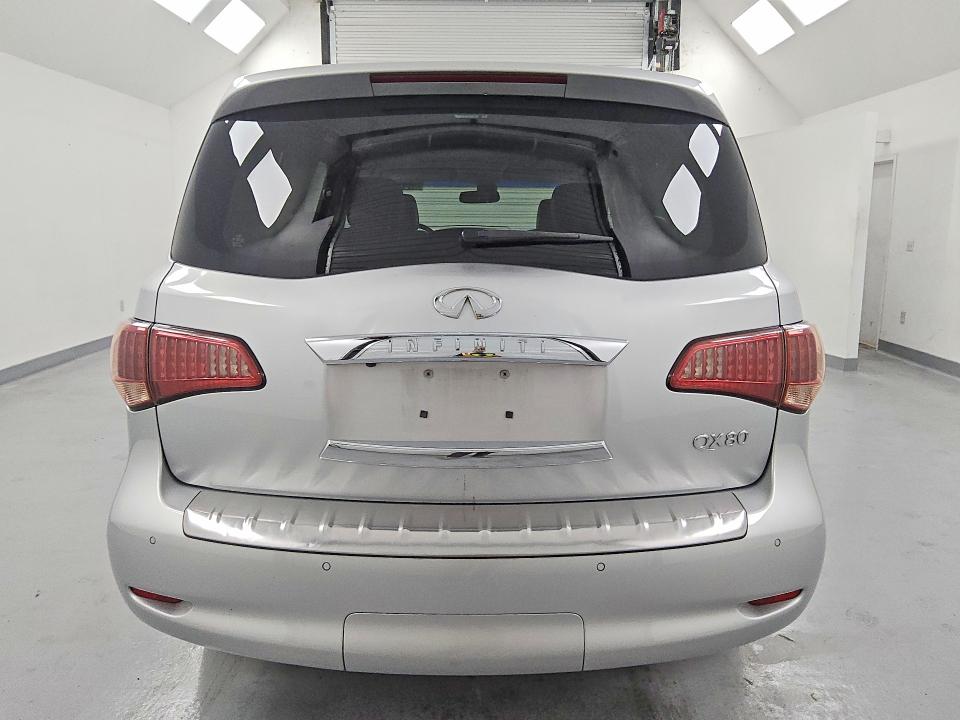 Продажа на аукционе авто 2016 Infiniti Qx80, vin: JN8AZ2NF6G9613379, номер лота: 67512366