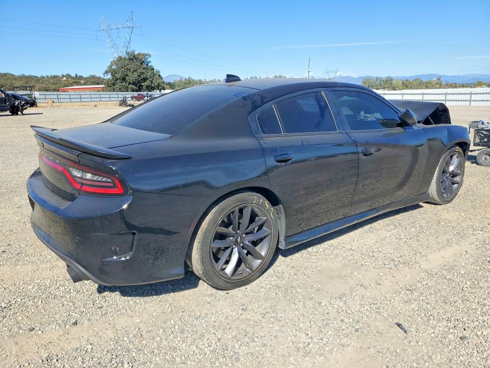 2019 Dodge Charger მანქანა იყიდება აუქციონზე, vin: 2C3CDXHG6KH597704, აუქციონის ნომერი: 70498486