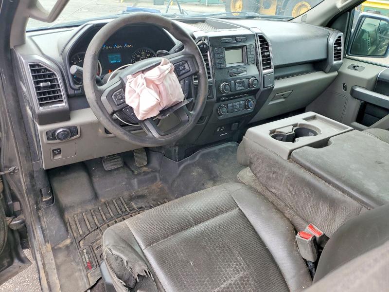 Продаж на аукціоні авто 2015 Ford F150, vin: 1FTEX1EP2FKE74378, номер лоту: 71106936