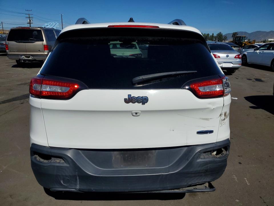 Aukcja sprzedaży 2015 Jeep Cherokee, vin: 1C4PJLCB9FW706870, numer aukcji: 67046586