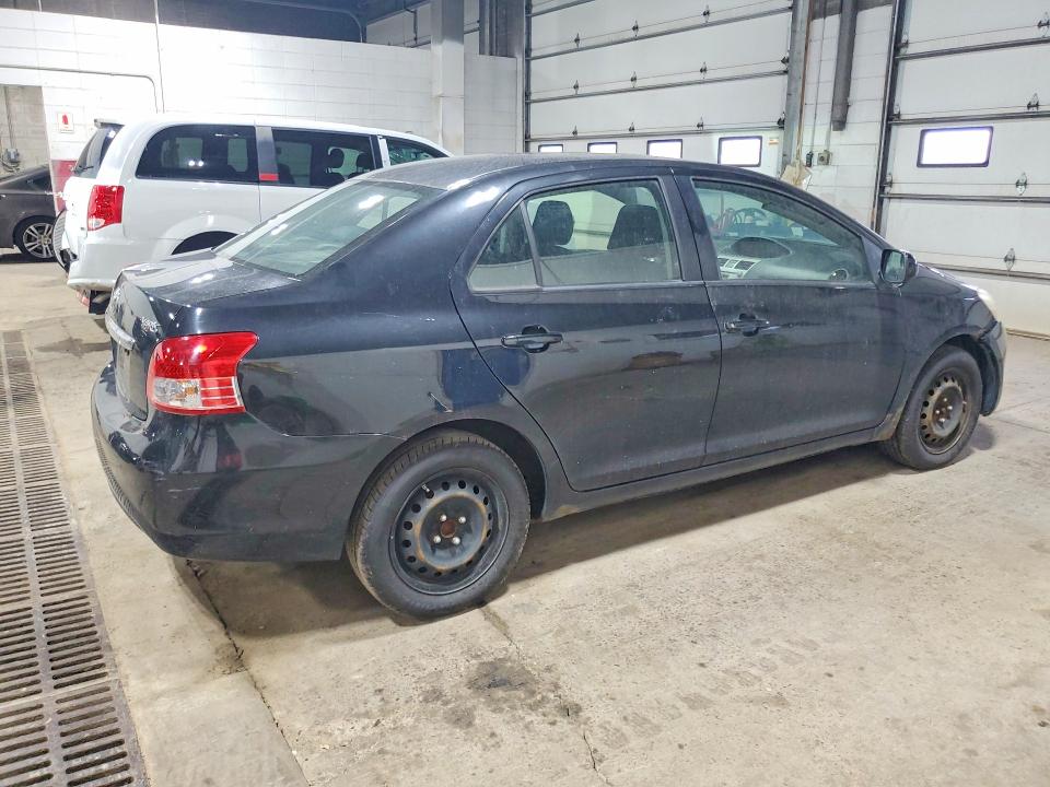Продаж на аукціоні авто 2010 Toyota Yaris, vin: JTDBT4K36A4076606, номер лоту: 67889776