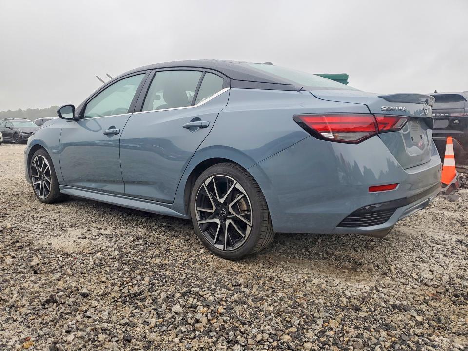 2025 Nissan Sentra მანქანა იყიდება აუქციონზე, vin: 3N1AB8DV2SY285332, აუქციონის ნომერი: 69896666