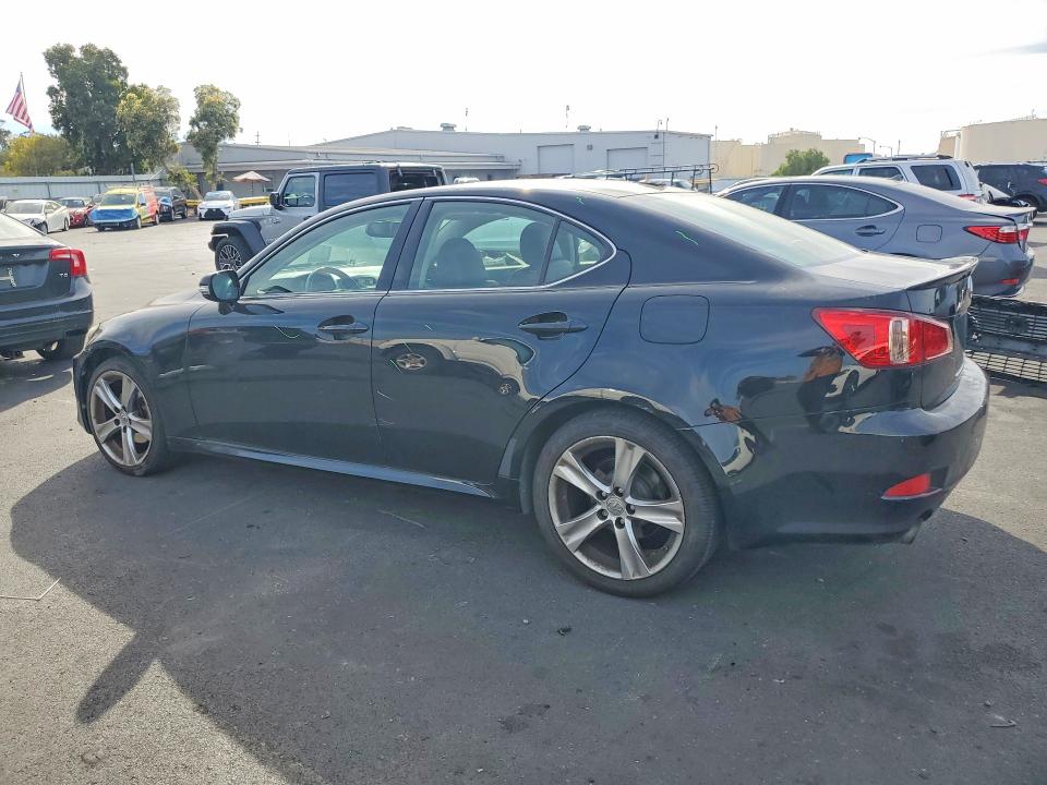Продажа на аукционе авто 2011 Lexus Is 250, vin: JTHBF5C24B5130093, номер лота: 70528676
