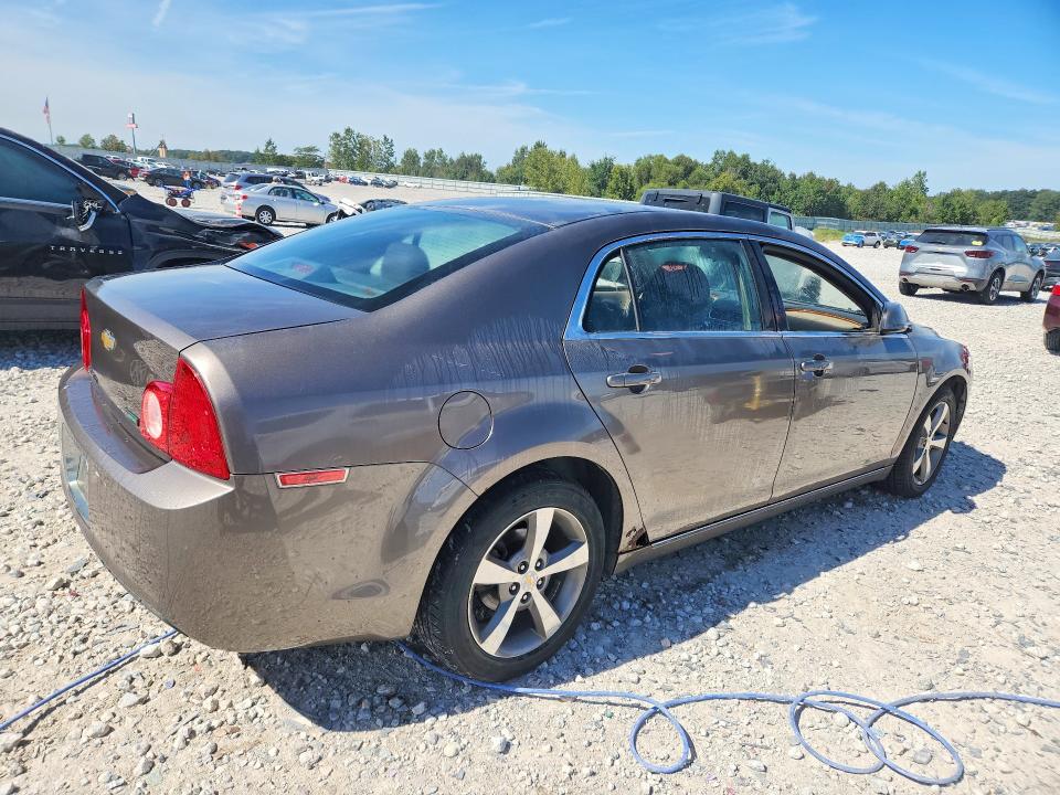Продаж на аукціоні авто 2011 Chevrolet Malibu, vin: 1G1ZC5EU4BF376331, номер лоту: 68575406