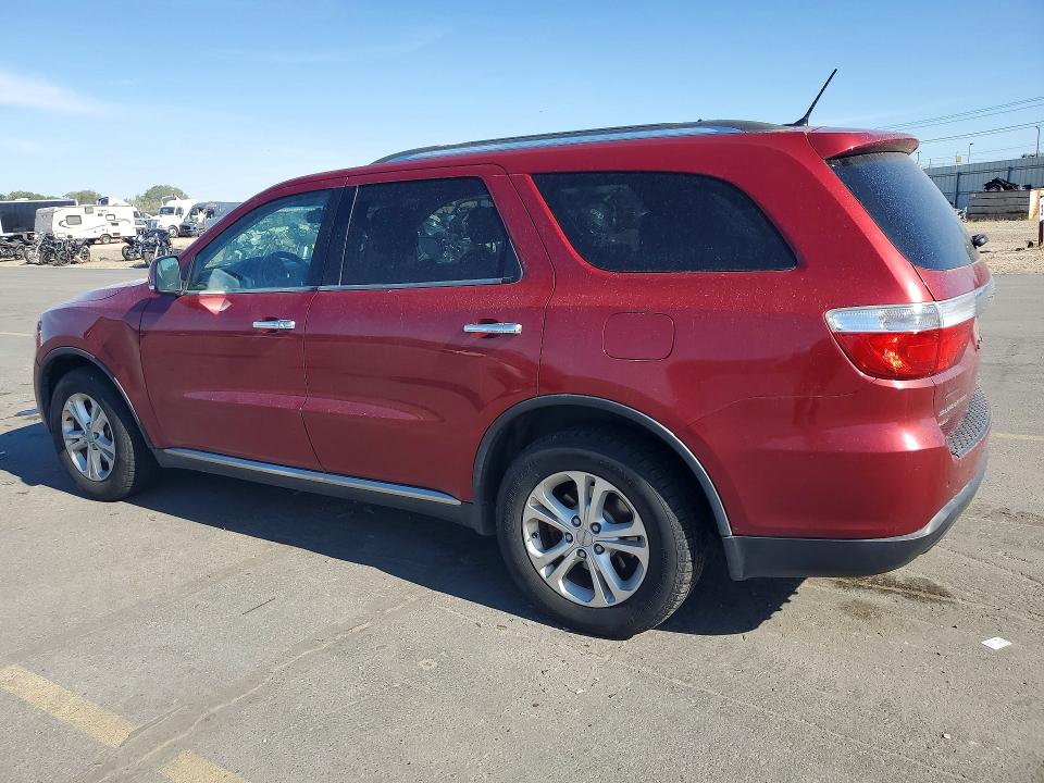 Aukcja sprzedaży 2013 Dodge Durango, vin: 1C4RDJDG4DC676514, numer aukcji: 70452176