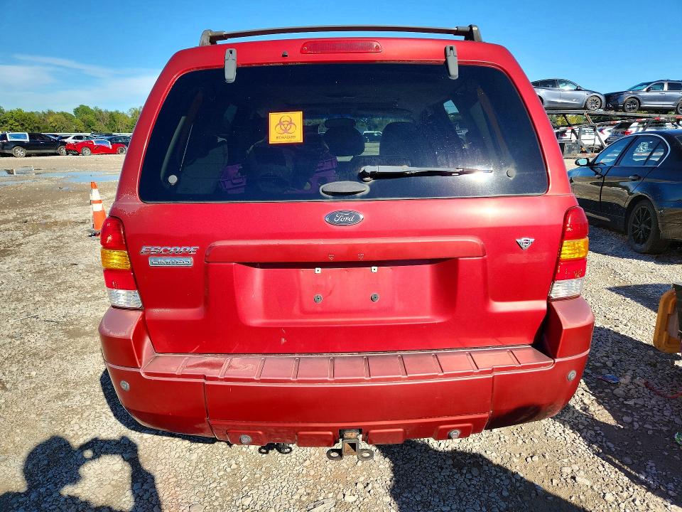 69765666 :رقم المزاد ، 1FMCU94125KB28482 vin ، 2005 Ford Escape مزاد بيع