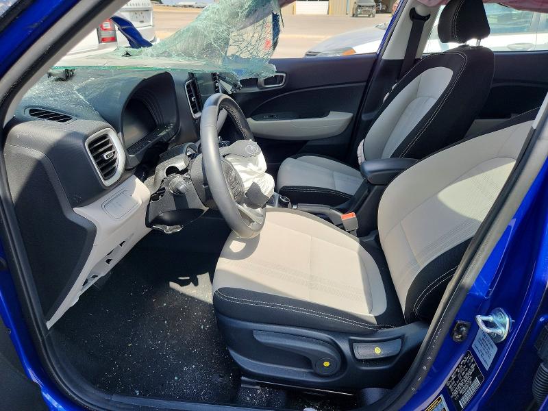 Продаж на аукціоні авто 2025 Hyundai Venue, vin: KMHRC8A39SU387984, номер лоту: 68682496