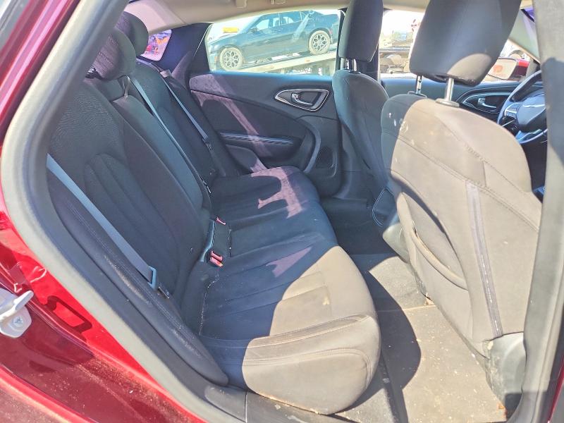 Aukcja sprzedaży 2015 Chrysler 200, vin: 1C3CCCAB1FN612004, numer aukcji: 67844716