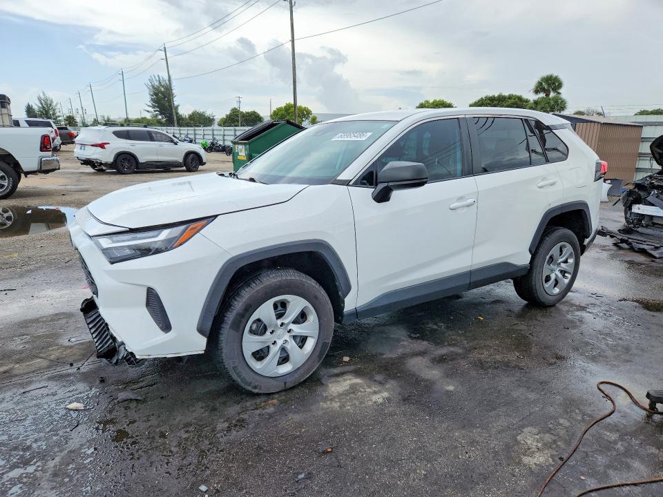 Продаж на аукціоні авто 2023 Toyota Rav4, vin: 2T3H1RFVXPC219661, номер лоту: 68965486