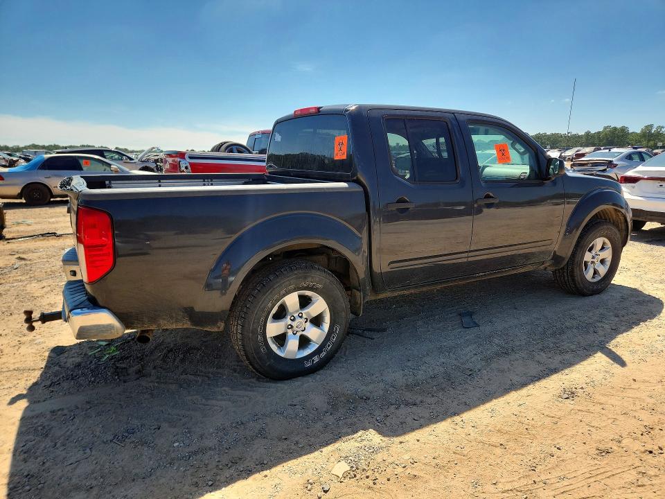 Aukcja sprzedaży 2013 Nissan Frontier, vin: 1N6AD0ER3DN748134, numer aukcji: 70420726