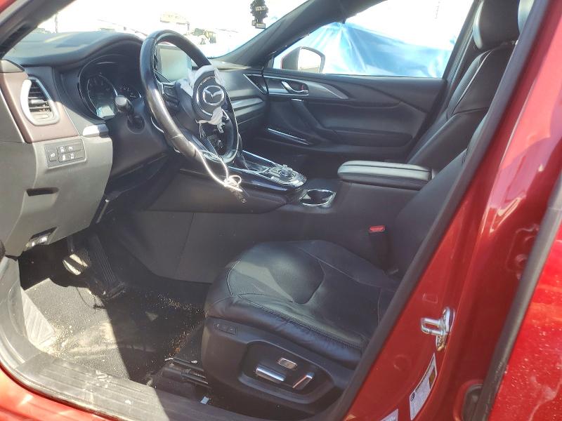 Aukcja sprzedaży 2019 Mazda Cx-9, vin: JM3TCADY9K0327162, numer aukcji: 69226516