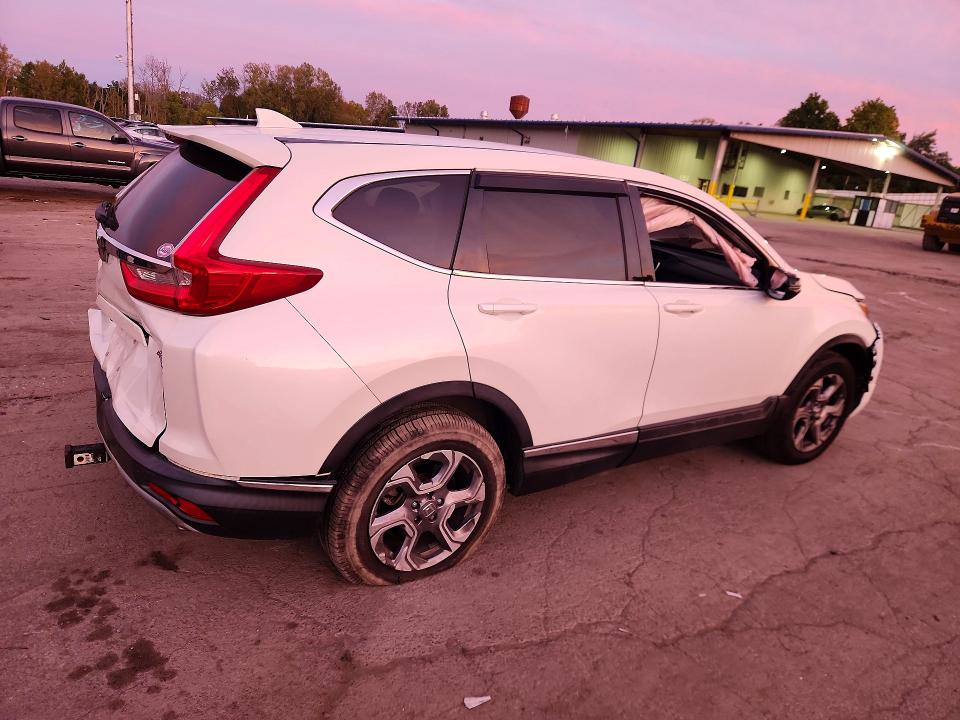 Продажа на аукционе авто 2018 Honda Cr-v, vin: 2HKRW2H51JH624928, номер лота: 70123936