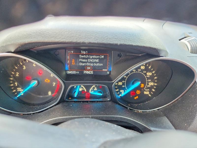 Aukcja sprzedaży 2018 Ford Escape, vin: 1FMCU9J96JUA89338, numer aukcji: 70318086