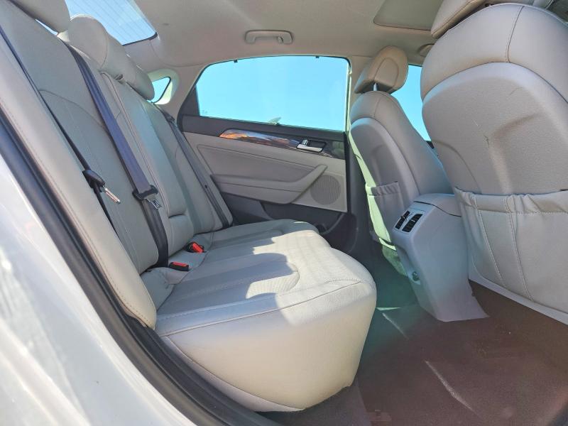 Продажа на аукционе авто 2017 Hyundai Sonata, vin: 5NPE34AF9HH568317, номер лота: 70880696