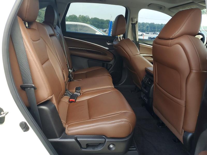 68945736 :رقم المزاد ، 5FRYD3H59HB009283 vin ، 2017 Acura Mdx مزاد بيع