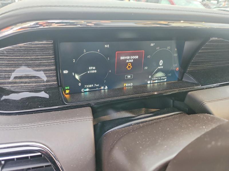 Aukcja sprzedaży 2021 Lincoln Navigator, vin: 5LMJJ2TT8MEL11888, numer aukcji: 70094656