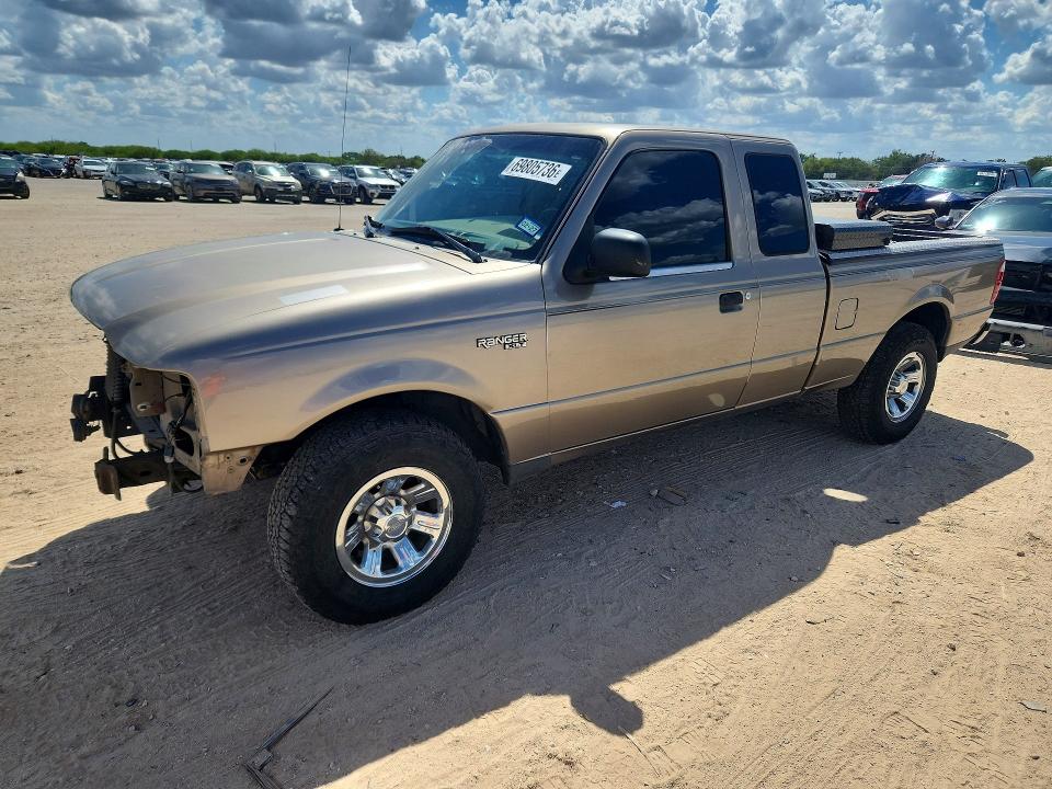 2004 Ford Ranger მანქანა იყიდება აუქციონზე, vin: 1FTYR14U64PA07673, აუქციონის ნომერი: 69805736