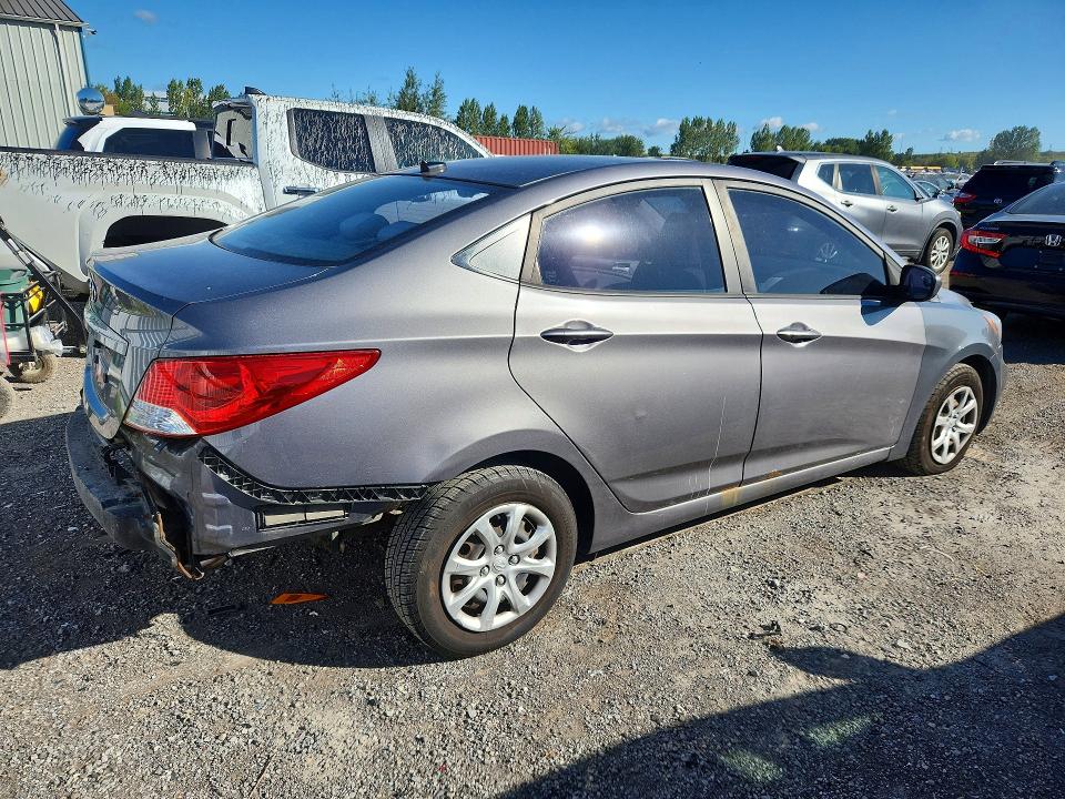 Продаж на аукціоні авто 2014 Hyundai Accent, vin: KMHCT4AEXEU629587, номер лоту: 68580076