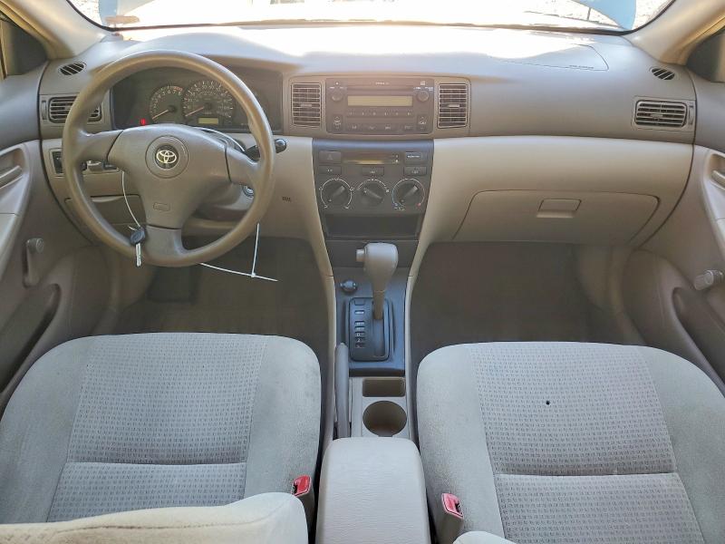 Продаж на аукціоні авто 2007 Toyota Corolla, vin: 2T1BR32E47C753393, номер лоту: 68139596