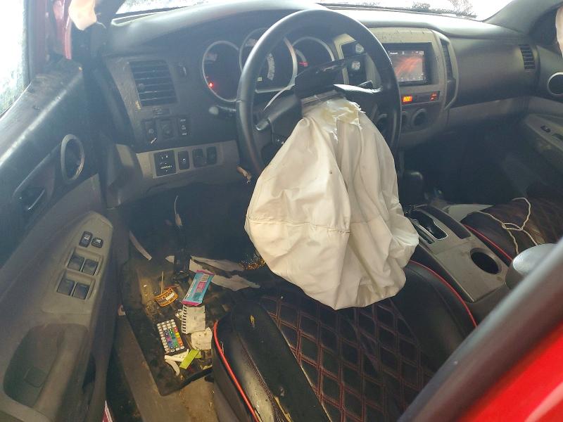 67739806 :رقم المزاد ، 3TMLU4EN1BM066330 vin ، 2011 Toyota Tacoma مزاد بيع