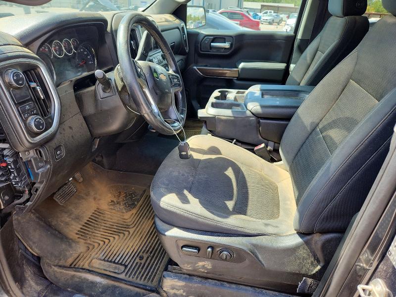 Продаж на аукціоні авто 2019 Chevrolet Silverado, vin: 1GCRWCEK3KZ306626, номер лоту: 70793386