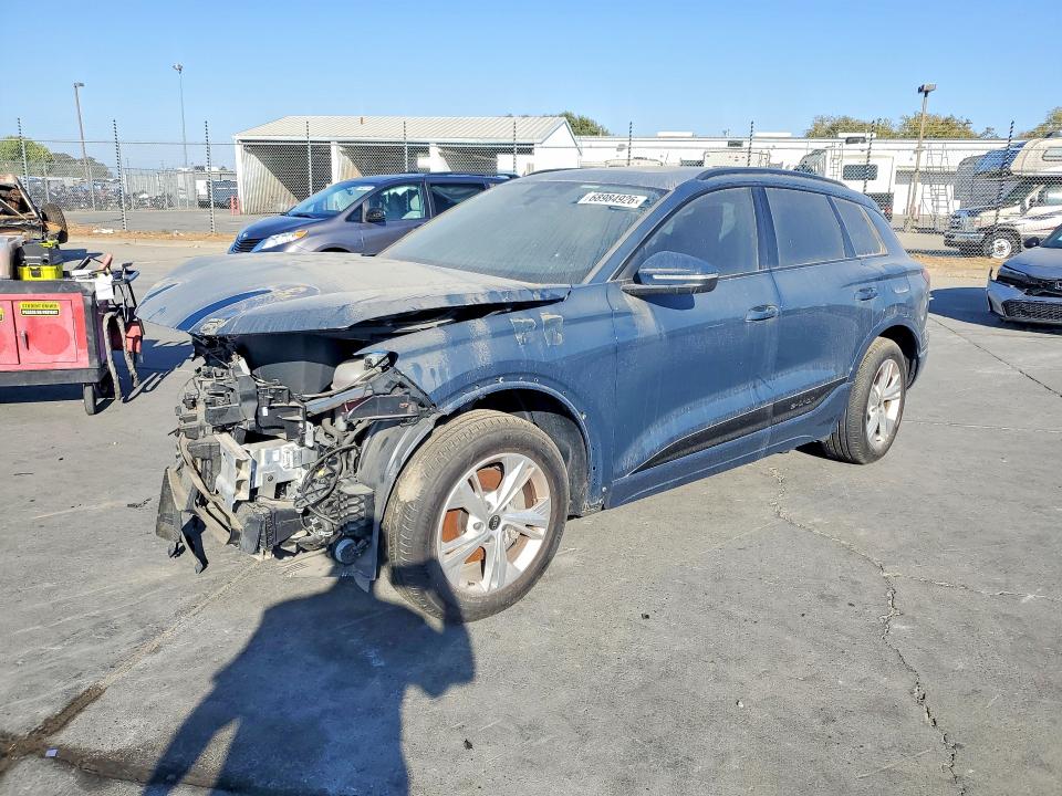 Aukcja sprzedaży 2025 Audi Q6 E-tron, vin: WA122BGF5SA022222, numer aukcji: 68984926