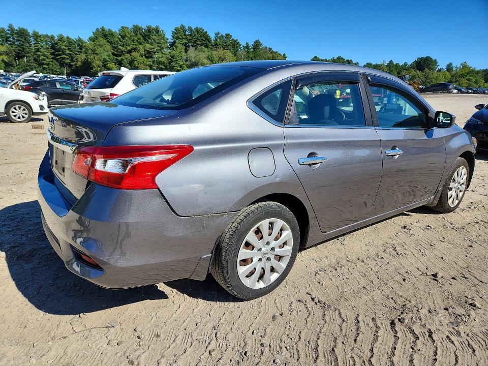 Aukcja sprzedaży 2017 Nissan Sentra, vin: 3N1AB7AP6HY377231, numer aukcji: 69115186