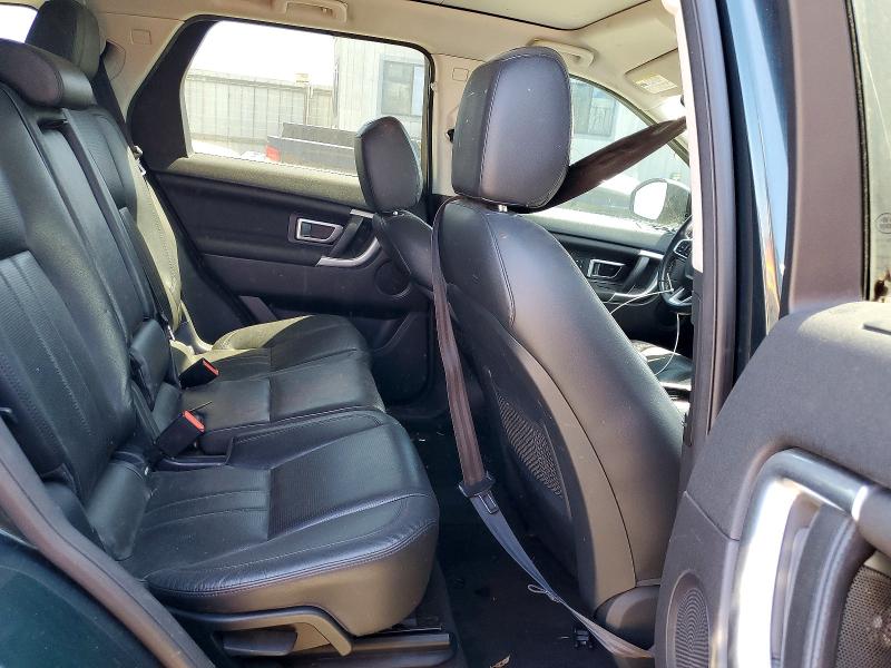 Aukcja sprzedaży 2016 Land Rover Discovery Sport, vin: SALCR2BG9GH575937, numer aukcji: 68653366