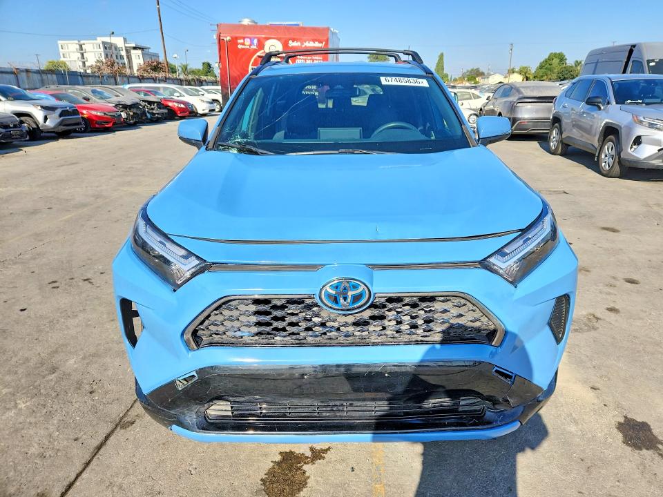 67485836 :رقم المزاد ، JTM16RFV4ND524908 vin ، 2022 Toyota Rav4 مزاد بيع