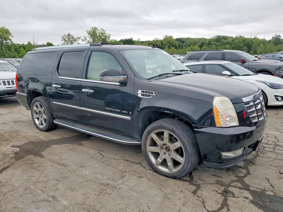 Auction sale of the 2007 Cadillac Escalade, vin: 1GYFK66867R425064, lot number: 67683616