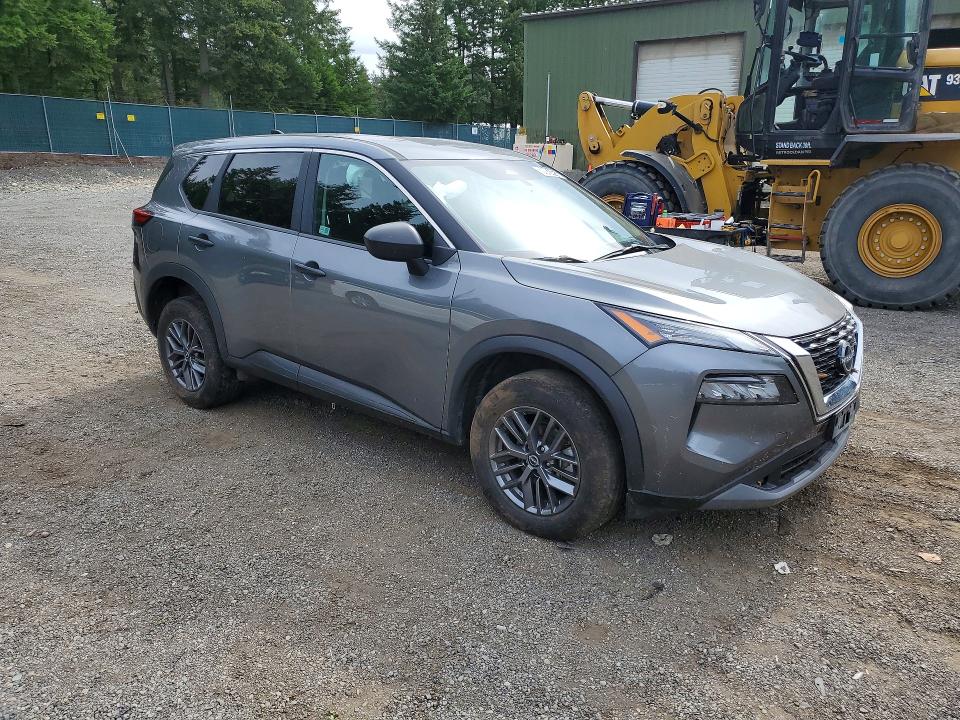 70424456 :رقم المزاد ، 5N1BT3AB4PC947208 vin ، 2023 Nissan Rogue مزاد بيع