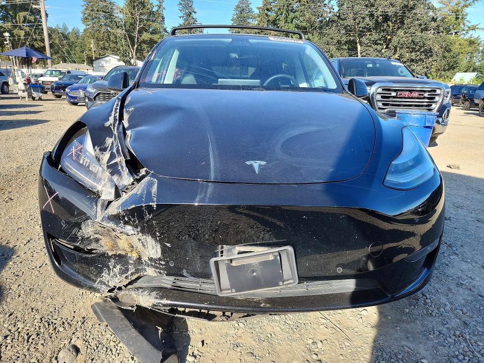 Продаж на аукціоні авто 2020 Tesla Model Y, vin: 5YJYGDEE0LF052762, номер лоту: 66835726