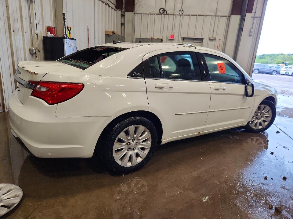 Aukcja sprzedaży 2012 Chrysler 200, vin: 1C3CCBAB8CN246628, numer aukcji: 68839616