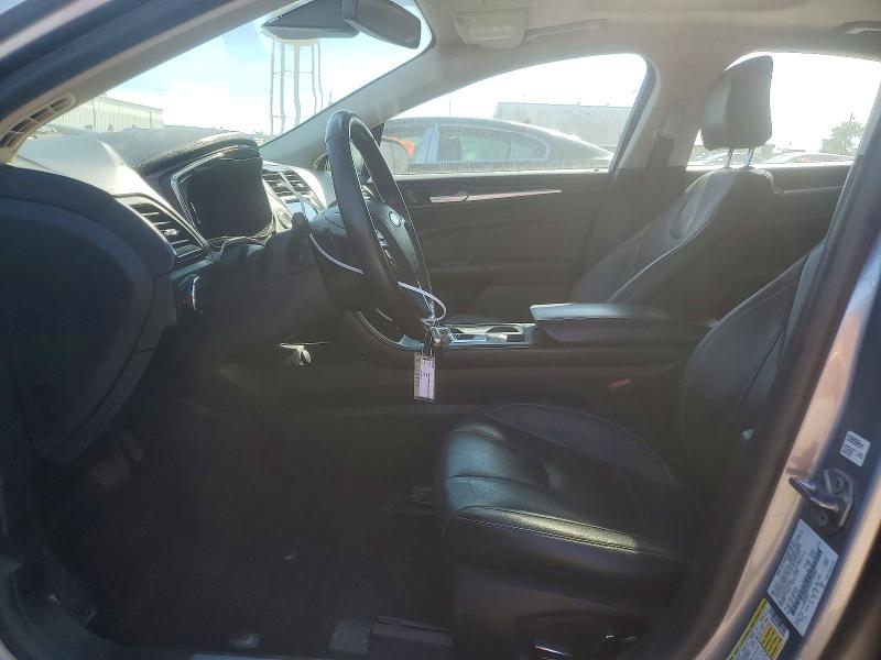 70700206 :رقم المزاد ، 3FA6P0D92LR193504 vin ، 2020 Ford Fusion مزاد بيع