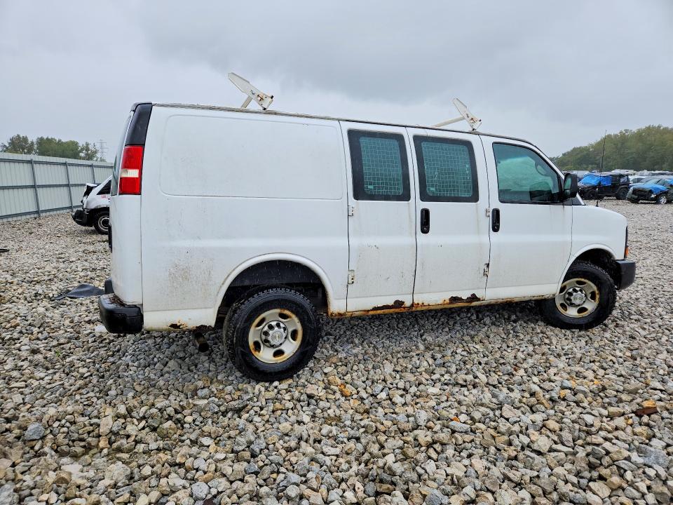 Aukcja sprzedaży 2014 Chevrolet Express G3500, vin: 1GCZGTBG9E1118418, numer aukcji: 69757426