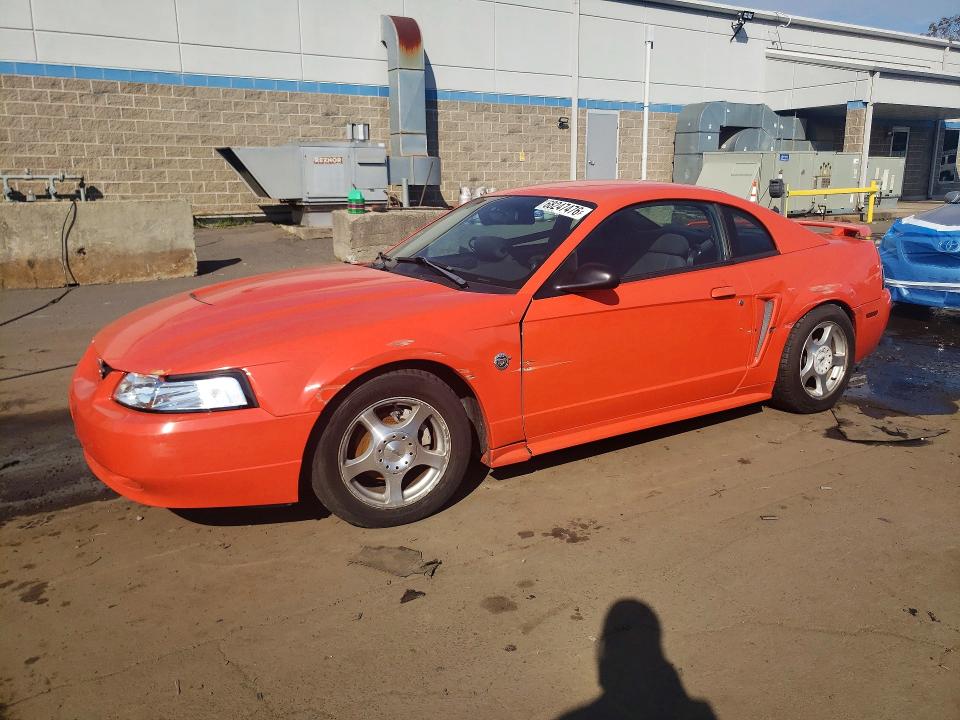 2004 Ford Mustang მანქანა იყიდება აუქციონზე, vin: 1FAFP40684F214213, აუქციონის ნომერი: 68247476
