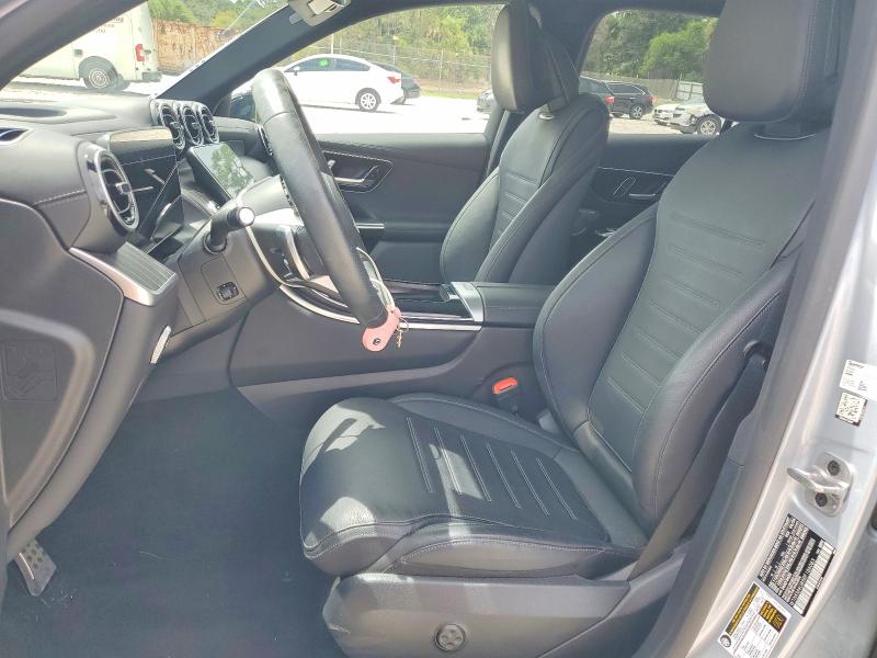 2024 Mercedes-benz Glc მანქანა იყიდება აუქციონზე, vin: W1NKM4GB5RF186083, აუქციონის ნომერი: 67717306