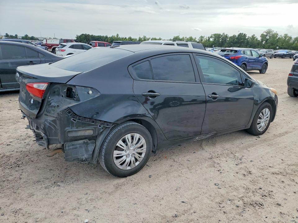 Aukcja sprzedaży 2014 Kia Forte, vin: KNAFK4A67E5248526, numer aukcji: 66617916
