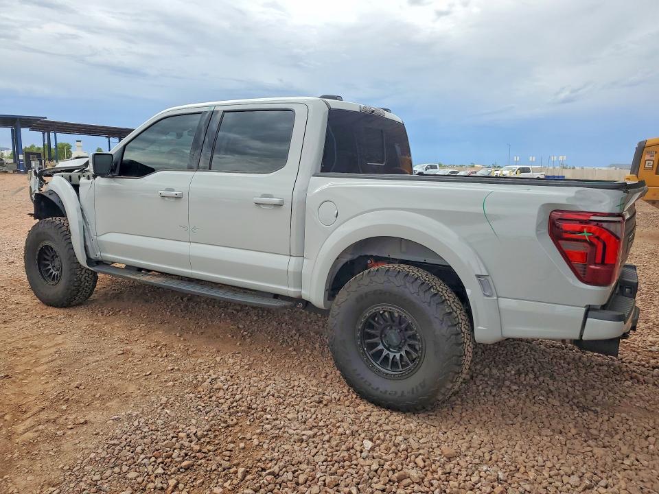 2026 Ford F150 მანქანა იყიდება აუქციონზე, vin: 1FTFW1RG7TFA12873, აუქციონის ნომერი: 66231936