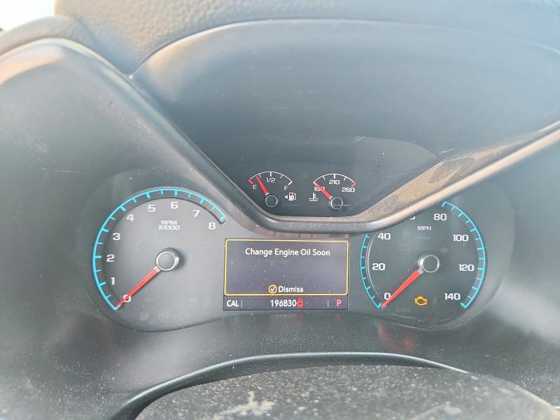 Продаж на аукціоні авто 2019 Chevrolet Colorado, vin: 1GCGSCENXK1106872, номер лоту: 71856056