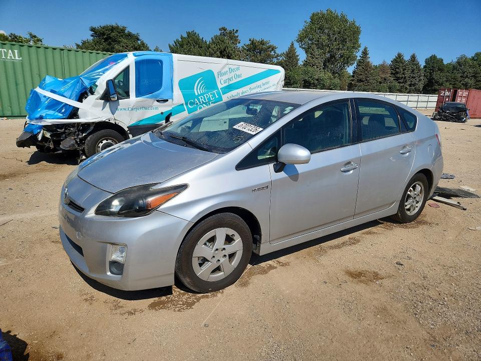Aukcja sprzedaży 2011 Toyota Prius, vin: JTDKN3DUXB1435808, numer aukcji: 67021326