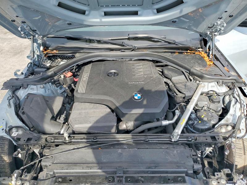 Aukcja sprzedaży 2024 Bmw 430i, vin: WBA63AV01RFS26250, numer aukcji: 67178916