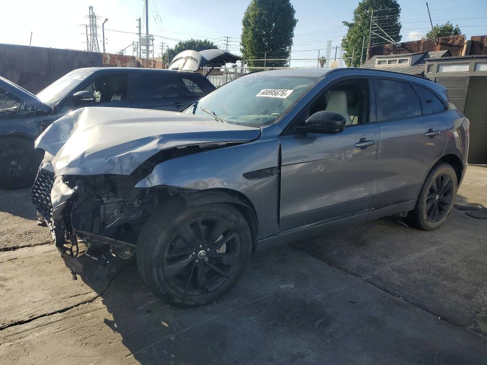 Продаж на аукціоні авто 2024 Jaguar F-pace, vin: SADCT2EX2RA733037, номер лоту: 68895676