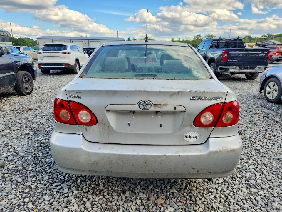 69717916 :رقم المزاد ، JTDBR32E052067251 vin ، 2005 Toyota Corolla مزاد بيع