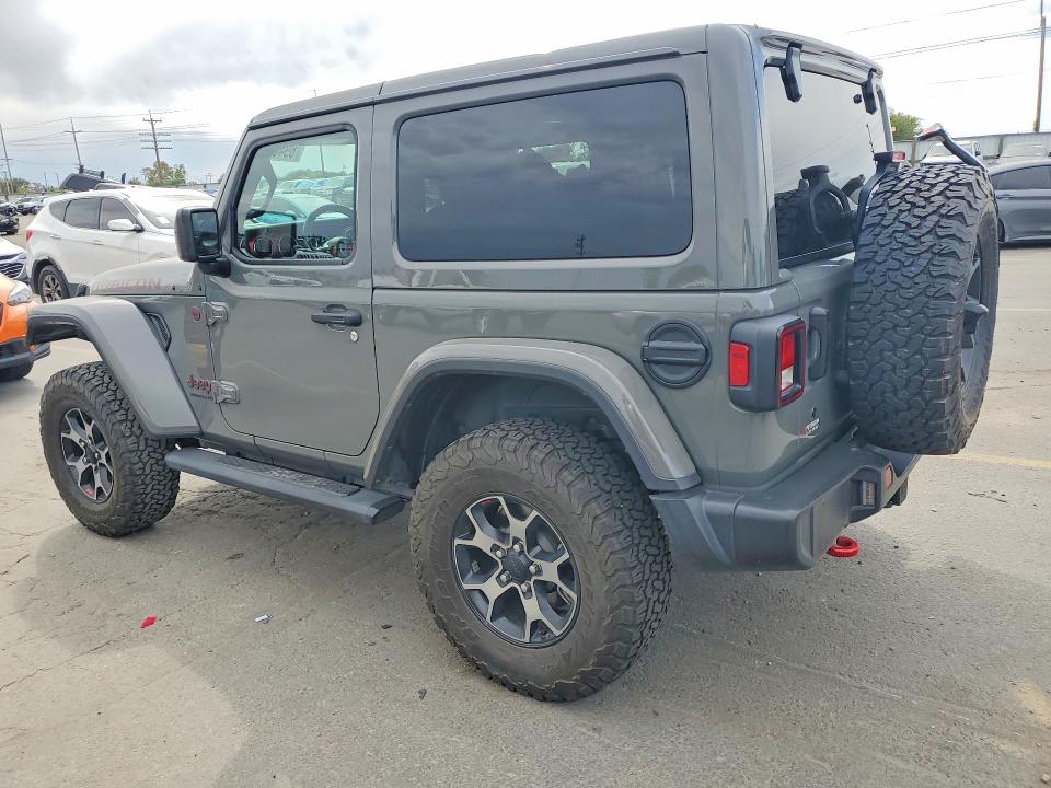 69430946 :رقم المزاد ، 1C4HJXCGXKW610330 vin ، 2019 Jeep Wrangler مزاد بيع