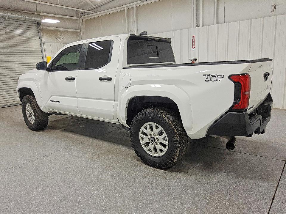 2025 Toyota Tacoma მანქანა იყიდება აუქციონზე, vin: 3TMLB5JN2SM193444, აუქციონის ნომერი: 68095876