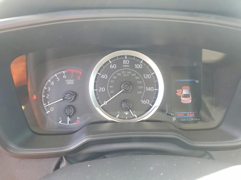 Aukcja sprzedaży 2020 Toyota Corolla, vin: JTDVPRAE7LJ110137, numer aukcji: 68351456