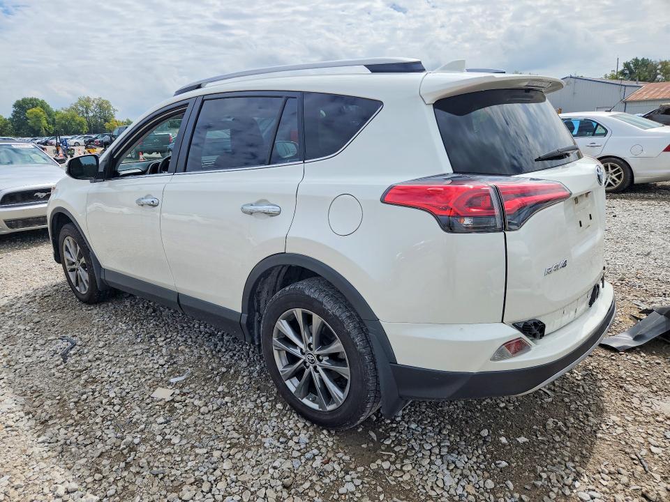 68487406 :رقم المزاد ، JTMDFREVXJJ745410 vin ، 2018 Toyota Rav4 مزاد بيع