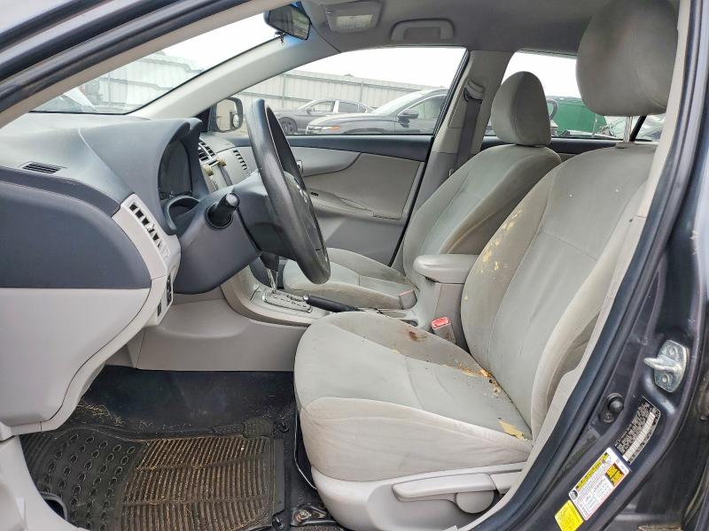 2011 Toyota Corolla მანქანა იყიდება აუქციონზე, vin: 2T1BU4EE1BC650120, აუქციონის ნომერი: 70485486