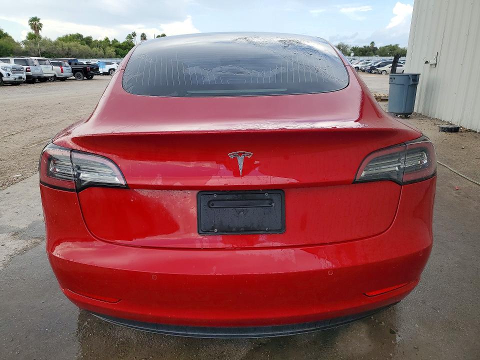Продажа на аукционе авто 2019 Tesla Model 3, vin: 5YJ3E1EA8KF396494, номер лота: 68394106